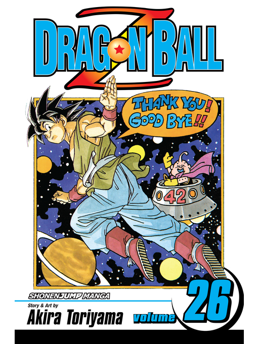 Title details for Dragon Ball Z, Volume 26 by Akira Toriyama - Wait list